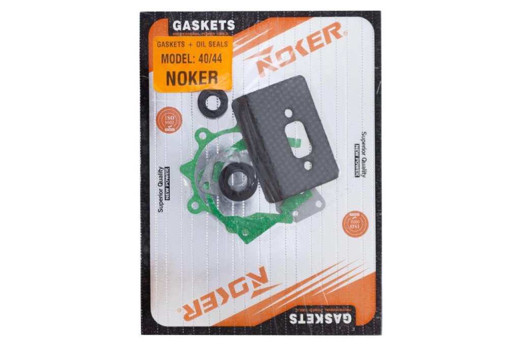 Прокладки + сальники Noker - БК 40/44 від компанії Elektromax - фото 1