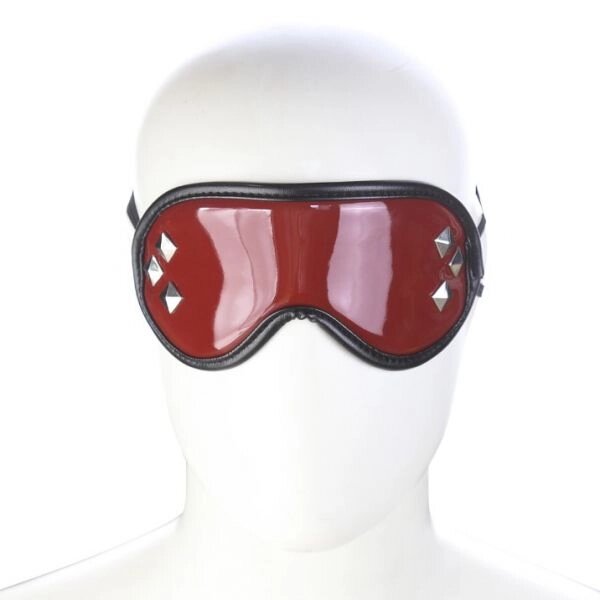 Red Bright Surface Leather Blinders від компанії Elektromax - фото 1