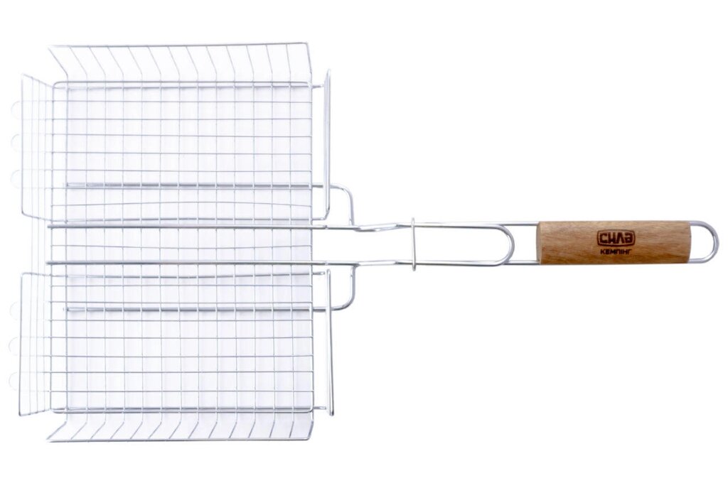 Решітка-гриль Сила - 310 x 240 x 55 мм 1 шт. від компанії Elektromax - фото 1