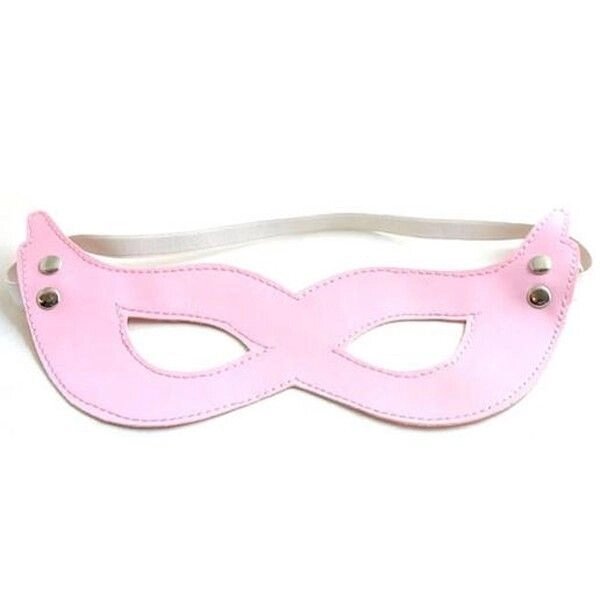 Рожева маска маска від компанії Elektromax - фото 1
