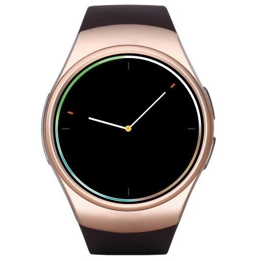 Розумні Smart Watch KW18. Колір: золотий від компанії Elektromax - фото 1