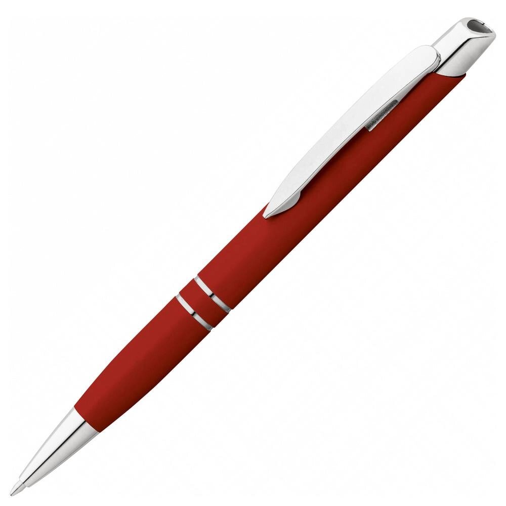 Ручка алюмінієва 'Mariata' з Soft Touch від компанії Elektromax - фото 1