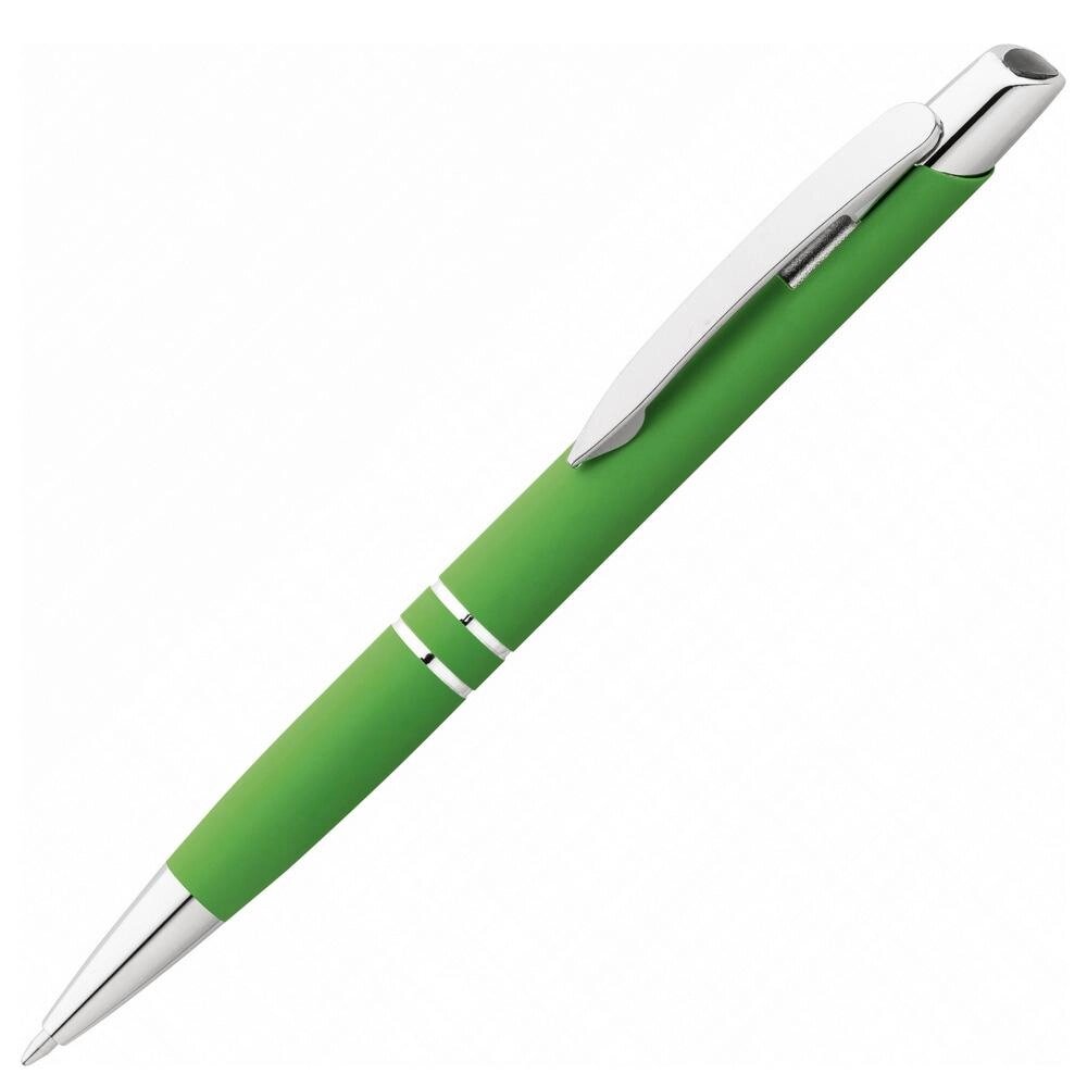 Ручка алюмінієва 'Mariata' з Soft Touch від компанії Elektromax - фото 1