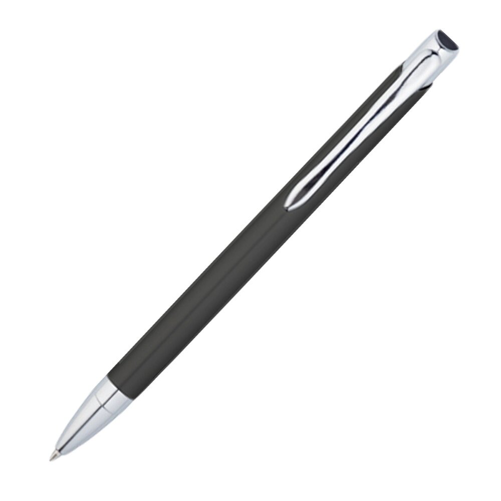 Ручка алюмінієва'Serrat' чорне чорнило від компанії Elektromax - фото 1
