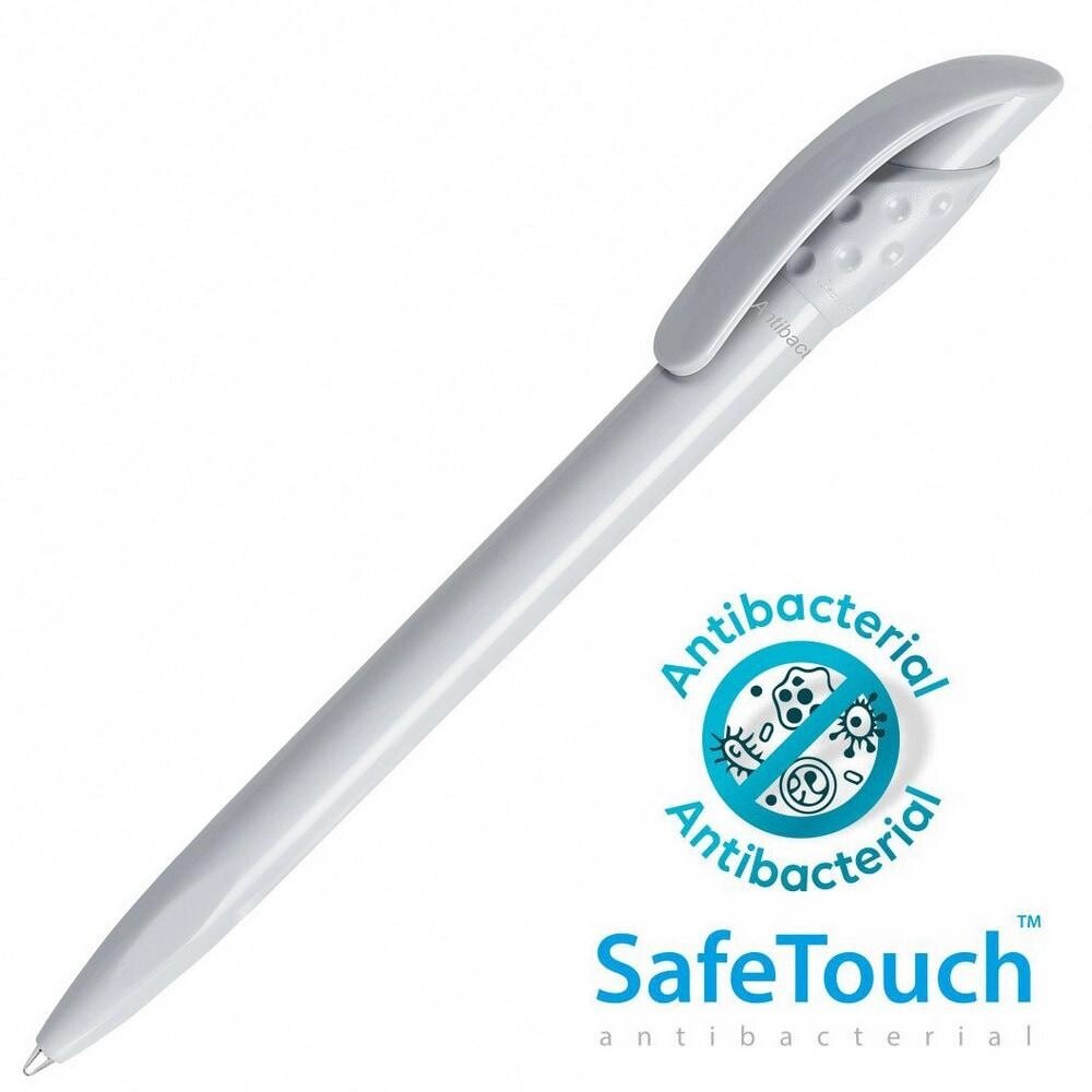 Ручка антибактеріальна 'Golff SafeTouch' (Lecce Pen) від компанії Elektromax - фото 1