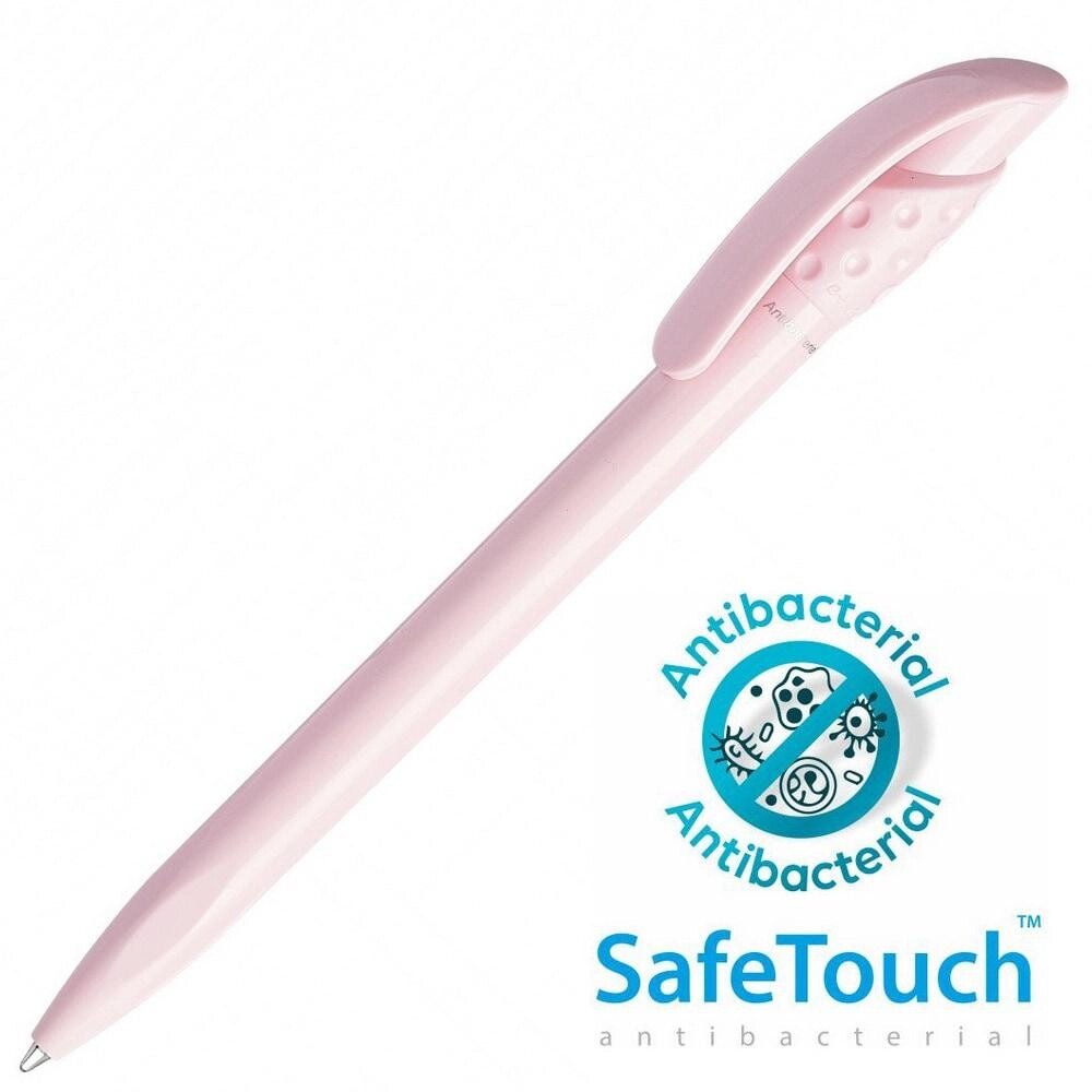 Ручка антибактеріальна 'Golff SafeTouch' (Lecce Pen) від компанії Elektromax - фото 1