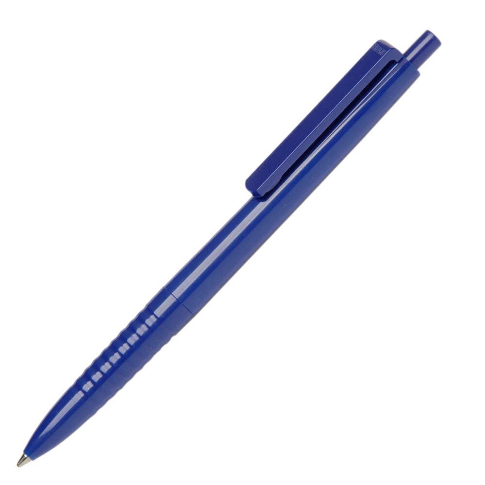 Ручка пластикова «Basic» (Ritter Pen) від компанії Elektromax - фото 1