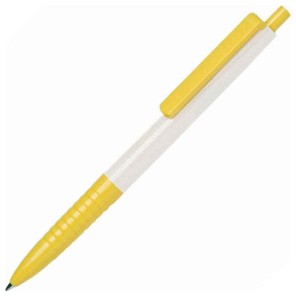 Ручка пластикова «Basic» (Ritter Pen) від компанії Elektromax - фото 1