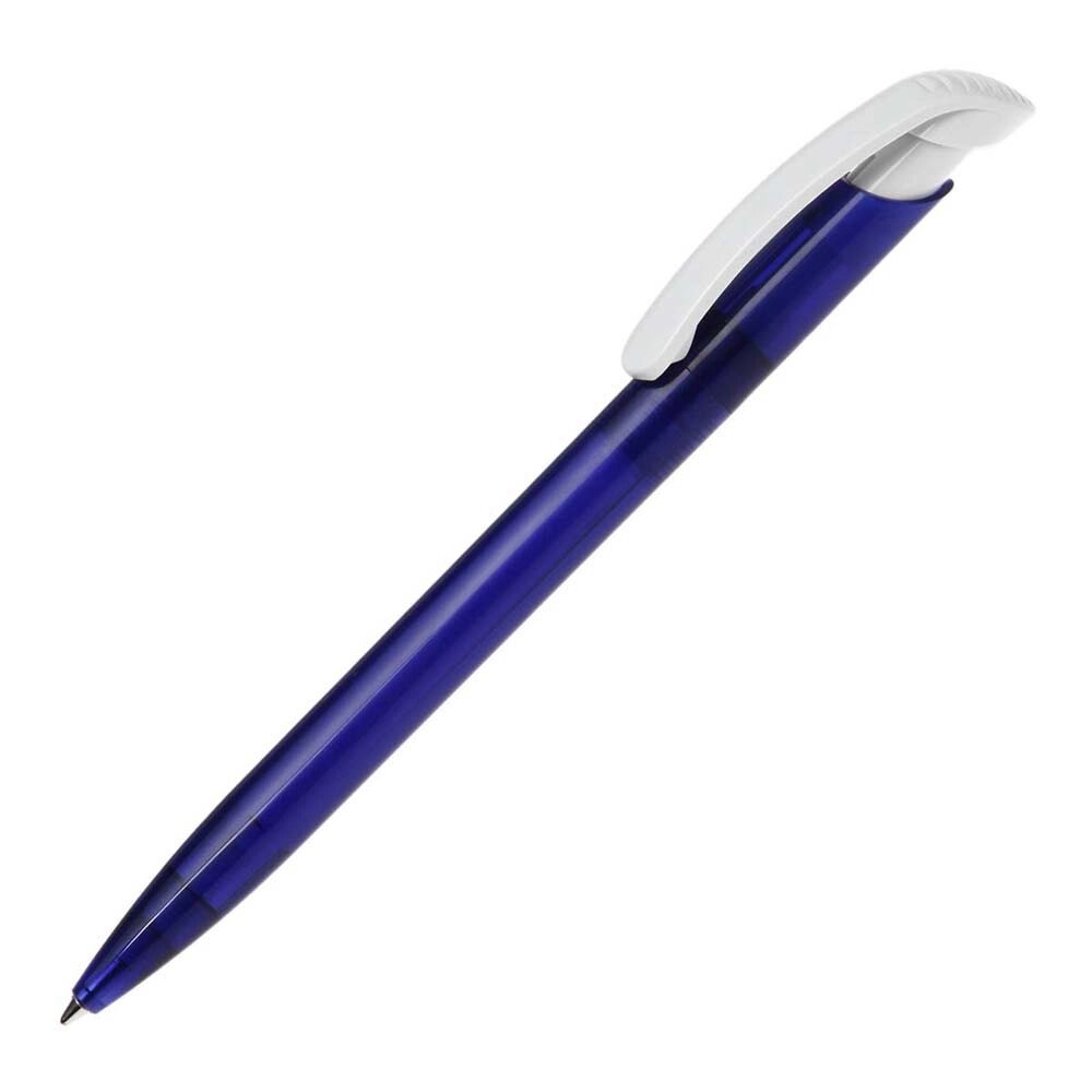 Ручка пластикова 'Clear Frozen' (Ritter Pen) від компанії Elektromax - фото 1