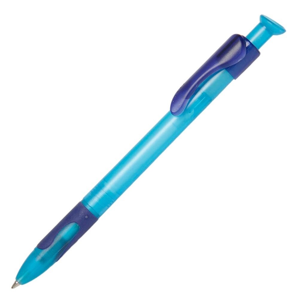 Ручка пластикова 'Flame Frozen' (Ritter Pen) від компанії Elektromax - фото 1