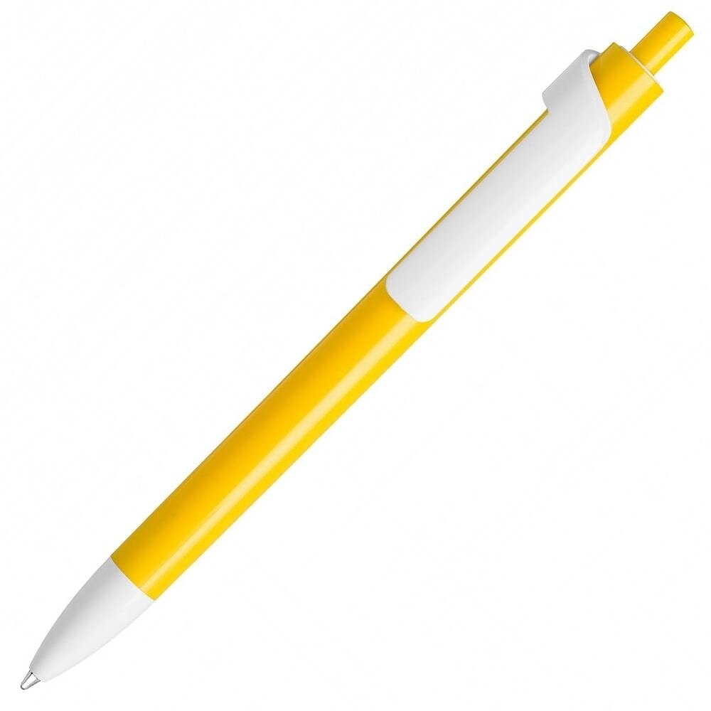 Ручка пластикова 'Forte' (Lecce Pen) від компанії Elektromax - фото 1