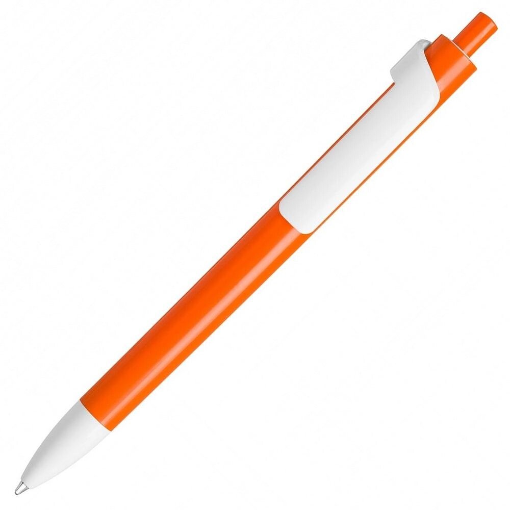 Ручка пластикова 'Forte' (Lecce Pen) від компанії Elektromax - фото 1