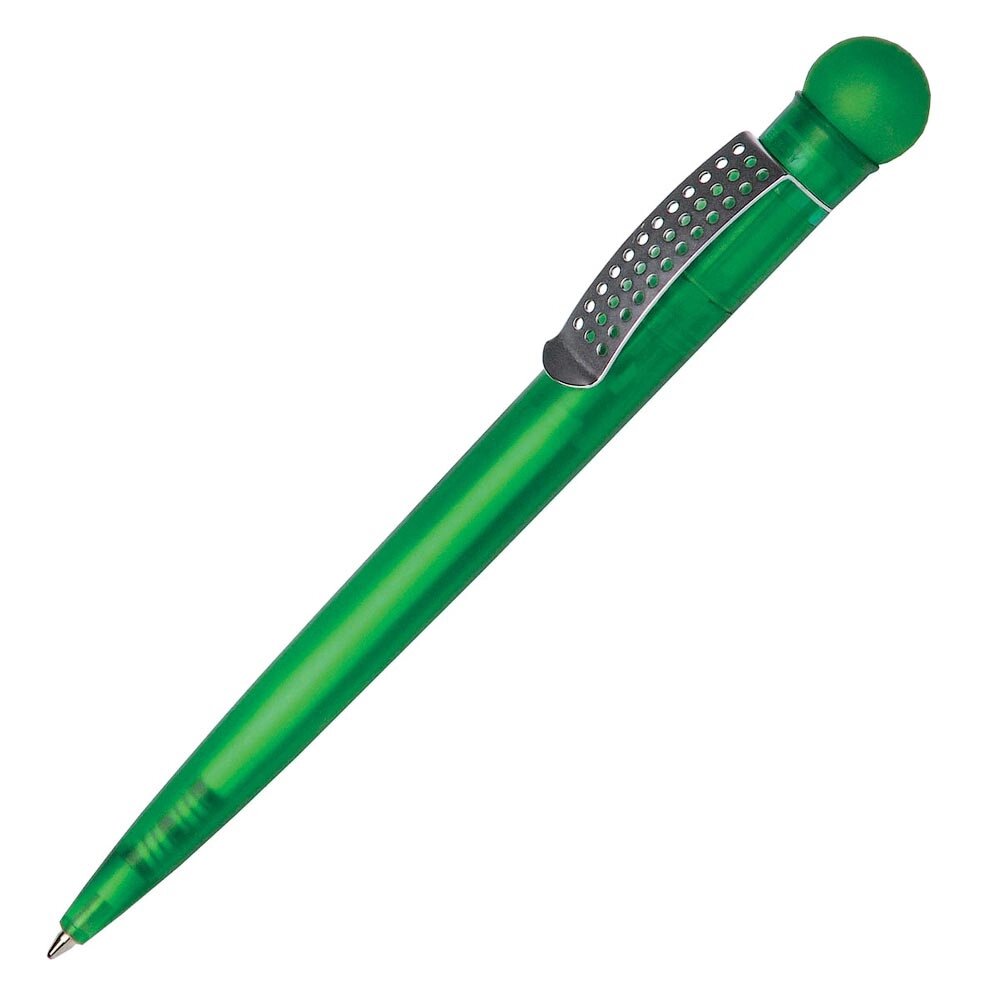 Ручка пластикова 'Satelitte Frozen' (Ritter Pen) від компанії Elektromax - фото 1