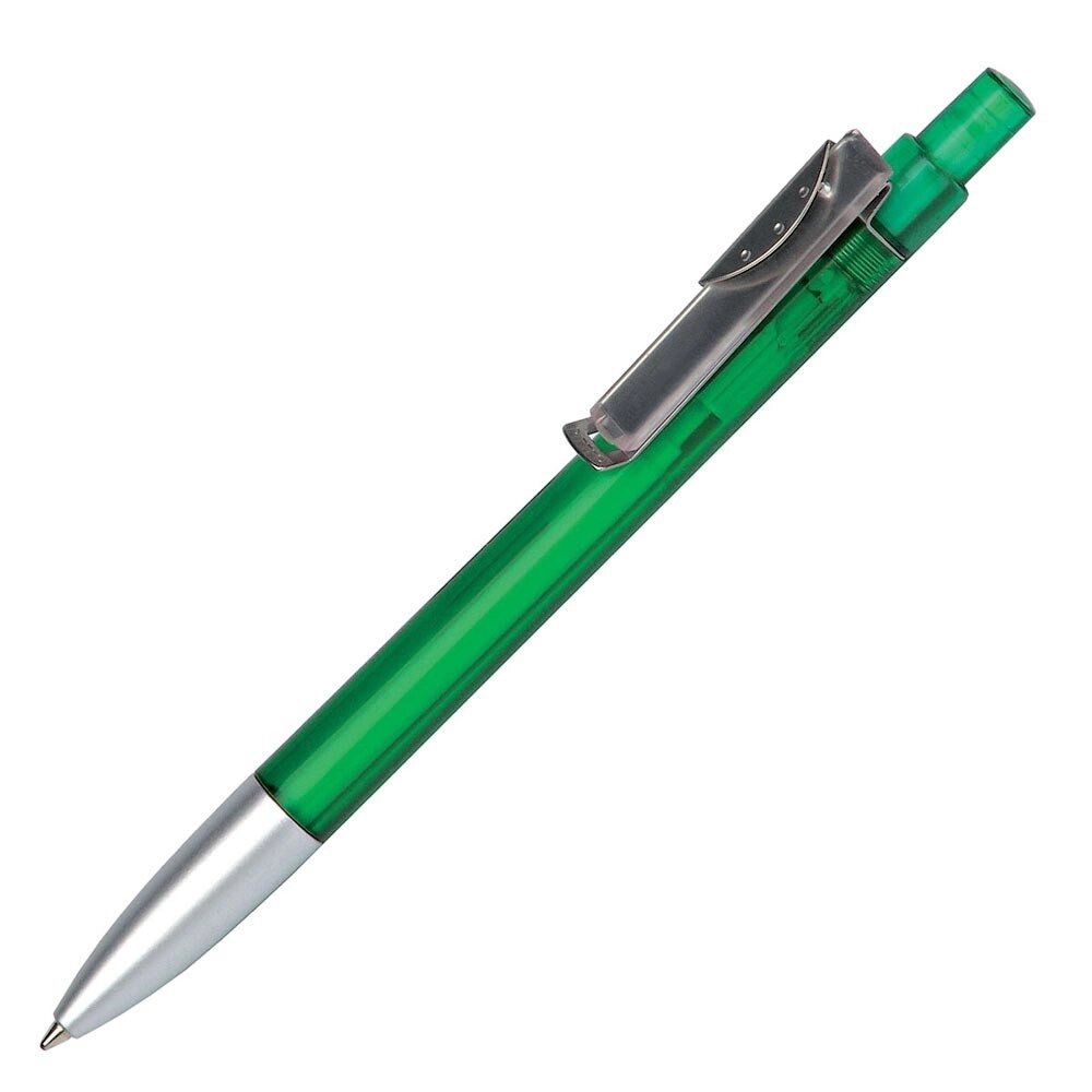Ручка пластикова 'Sunrise Transparent' (Ritter Pen) від компанії Elektromax - фото 1