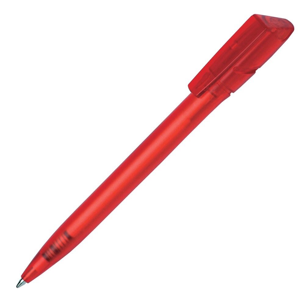 Ручка пластикова 'Twister Frozen' (Ritter Pen) поворотна від компанії Elektromax - фото 1