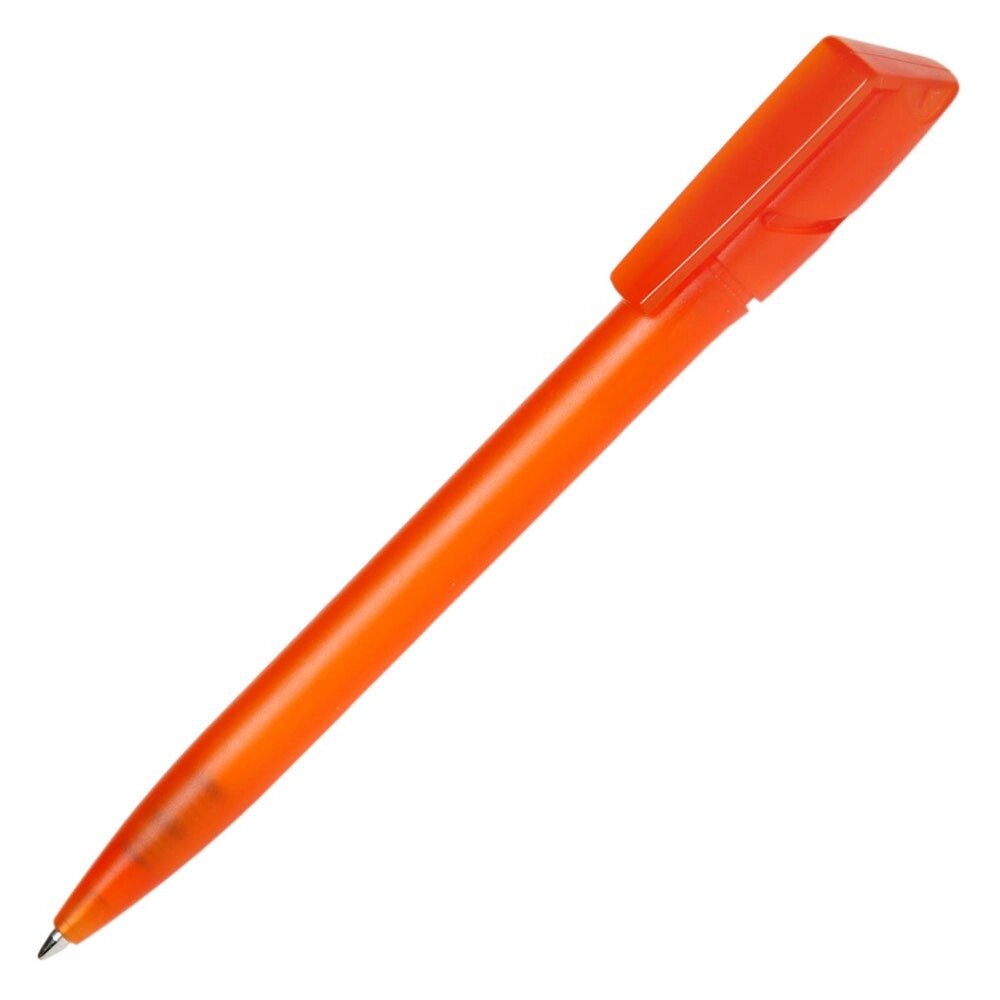 Ручка пластикова 'Twister Frozen' (Ritter Pen) поворотна від компанії Elektromax - фото 1