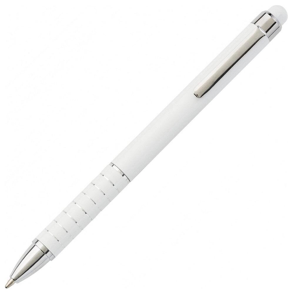 Ручка-стилус алюмінієва 'Oliver' поворотна від компанії Elektromax - фото 1