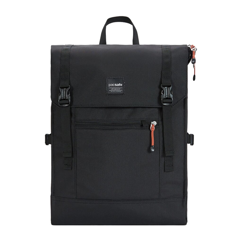 Рюкзак антизлодій Slingsafe LX450, 5 ступенів захисту (чорний, 43 х 32 х 10 см) від компанії Elektromax - фото 1