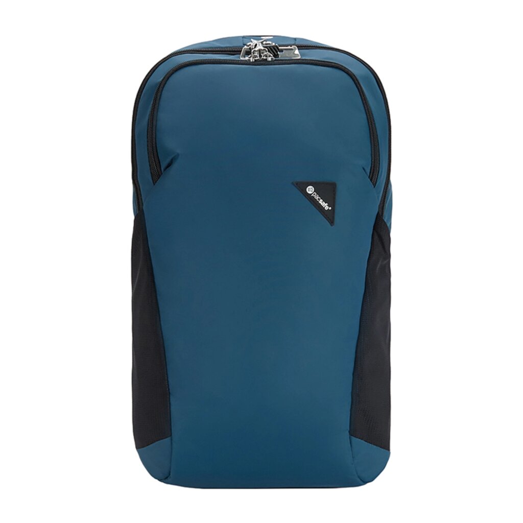 Рюкзак антизлодій Vibe 20, 5 ступенів захисту (темно-синій, 46 х 27 х 18 см) від компанії Elektromax - фото 1