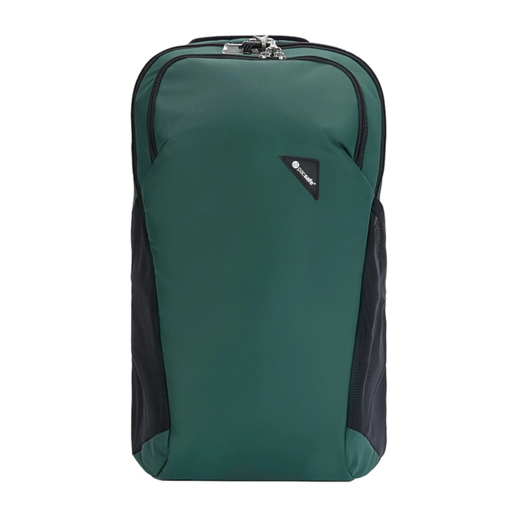 Рюкзак антизлодій Vibe 20, 5 ступенів захисту (зелений, 46 х 27 х 18 см) від компанії Elektromax - фото 1