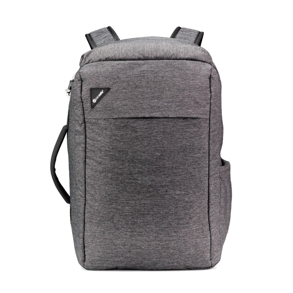 Рюкзак антизлодій Vibe 28, 6 ступенів захисту (сірий, 47 х 31 х 21 см) від компанії Elektromax - фото 1
