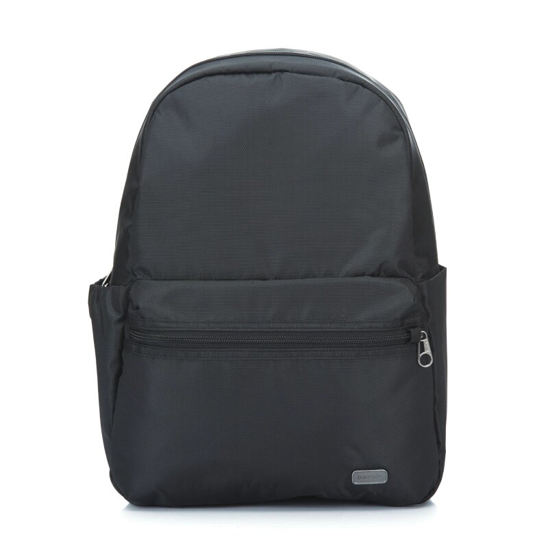 Рюкзак Daysafe backpack, 6 ступенів захисту (чорний, 38 х 27 х 12 см) від компанії Elektromax - фото 1