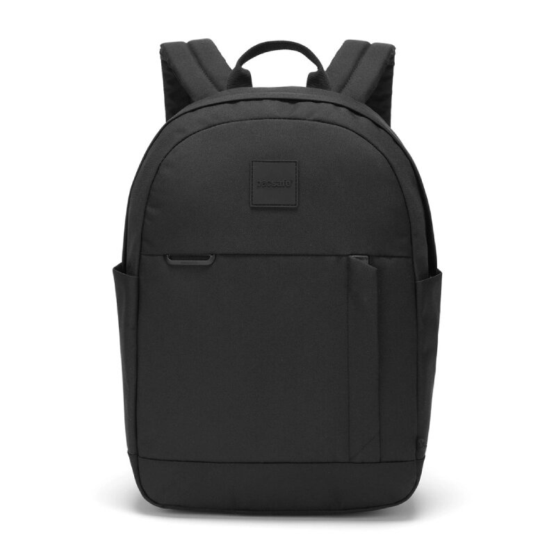Рюкзак Pacsafe GO 15L backpack, 6 ступенів захисту (чорний, 36,5 x 25 x 13 см) від компанії Elektromax - фото 1