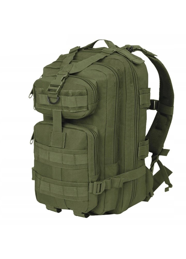 Рюкзак тактичний Dominator Shadow 30L Olive-Green (DMR-SDW-OLVGN) від компанії Elektromax - фото 1