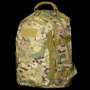 Рюкзак TrooperBag Camotec 35л Multicam