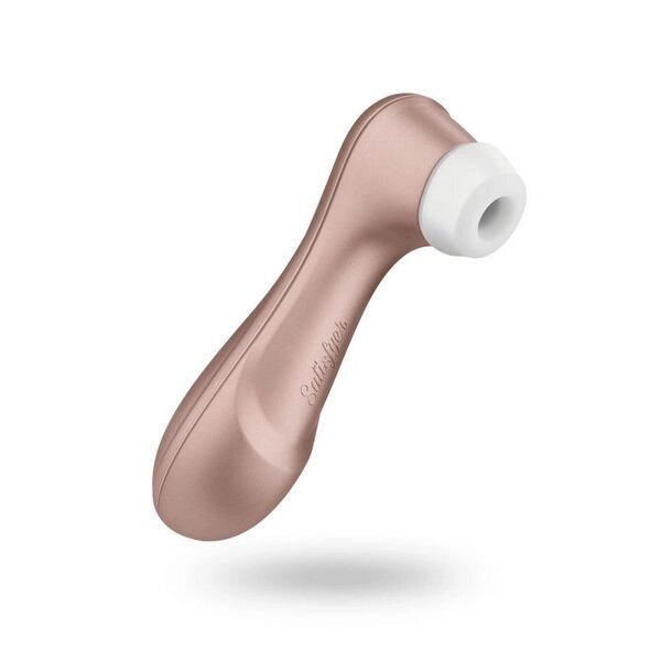 Satisfyer Pro 2 Точковий  стимулятор від компанії Elektromax - фото 1