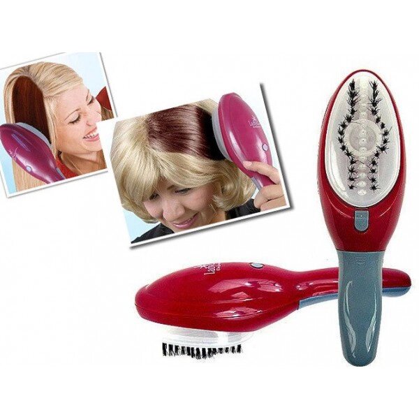 Щітка для фарбування волосся HAIR COLOR BRUSH від компанії Elektromax - фото 1