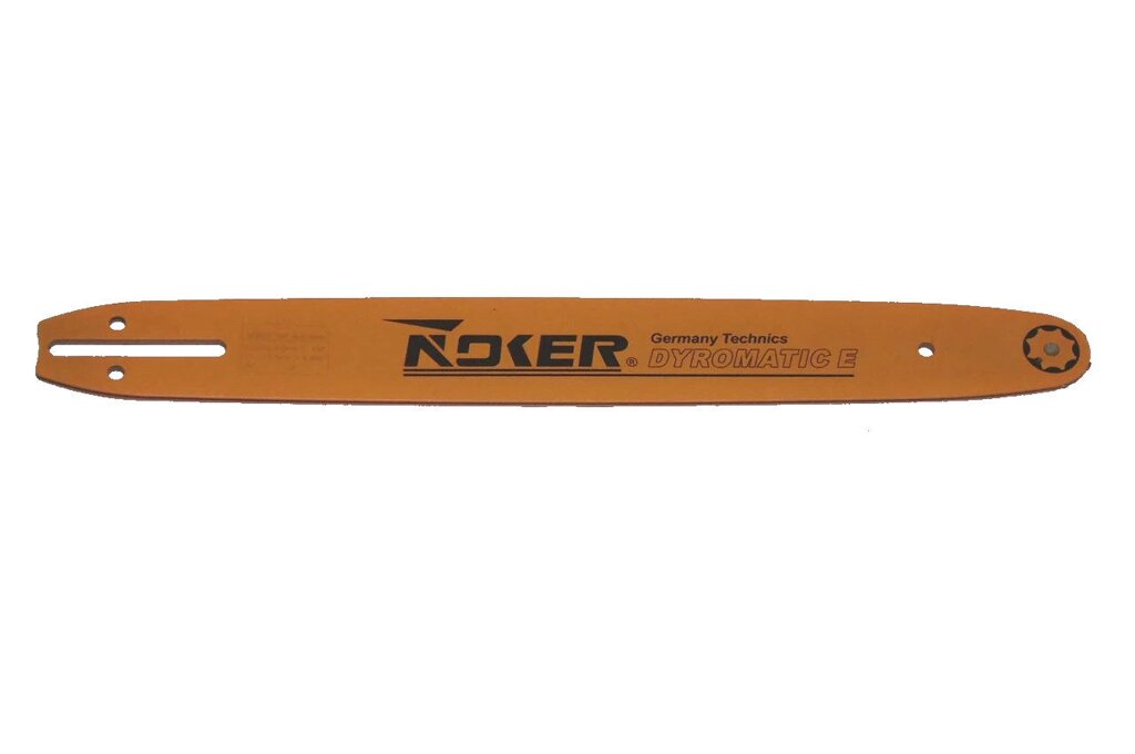 Шина для пили Noker - 14" (350 мм ) x 3/8" x 50z від компанії Elektromax - фото 1