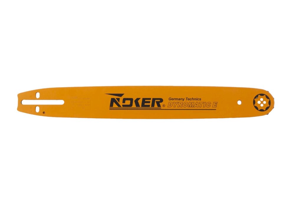 Шина для пили Noker - 16" 400 мм x 3/8 x 56z від компанії Elektromax - фото 1