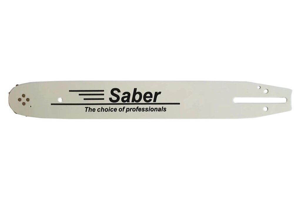 Шина для пили Saber - 14" (350 мм ) x 3/8" x 52z від компанії Elektromax - фото 1