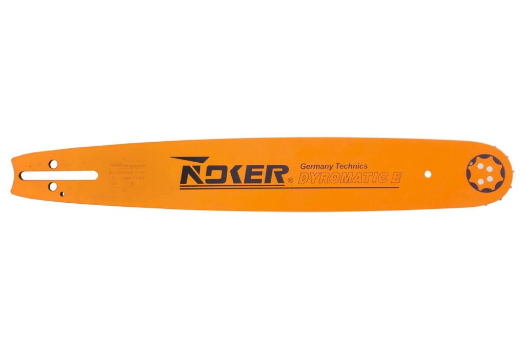 Шина для пилки Noker - 16" (40) x 0,325 x 66z від компанії Elektromax - фото 1