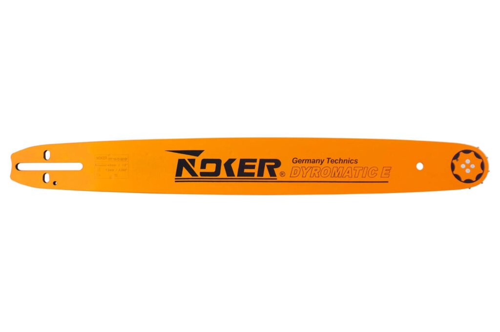 Шина для пилки Noker - 18" (45) x 0,325 x 72z 1 шт. від компанії Elektromax - фото 1