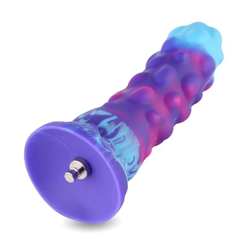 Силіконовий дилдо Hismith 7.48" Silicone Dildo HSA138 Monster Series від компанії Elektromax - фото 1