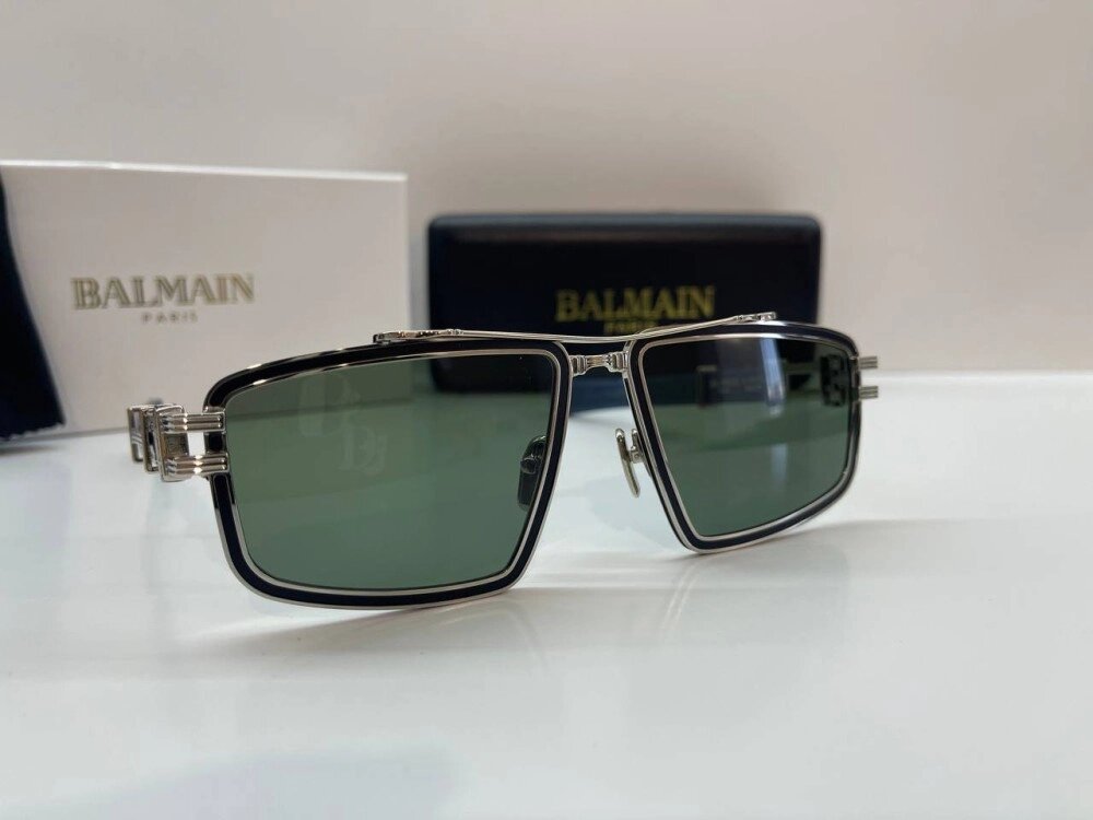 Сонцезахисні окуляри Balmain Titan від компанії Elektromax - фото 1