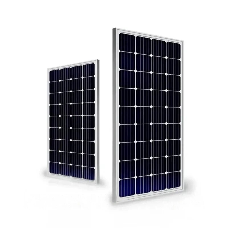 Сонячна панель Solar Board 200W для домашнього електропостачання та кемпінгу від компанії Elektromax - фото 1