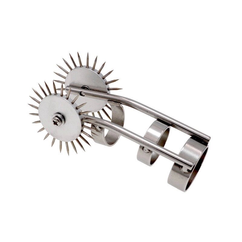 Stainless Steel Spiny Wheel Cat Nails від компанії Elektromax - фото 1