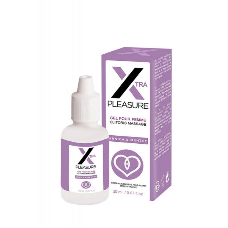 Стимулюючий Точковий  гель X-Pleasure, 20мол від компанії Elektromax - фото 1