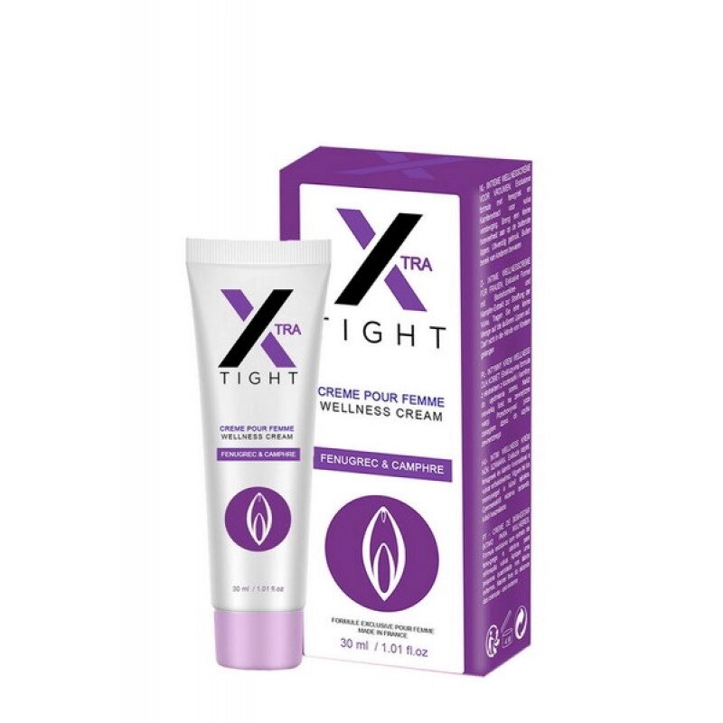 Стимулюючий Точковий  гель X-Tight, 30мл від компанії Elektromax - фото 1