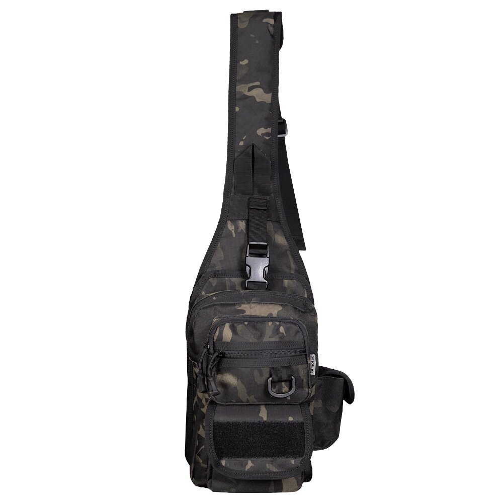 Сумка CamoTec Gunner Sling 2.0 multicam black від компанії Elektromax - фото 1