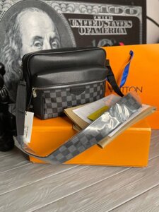 Сумка Louis Vuitton Outdoor Messenger Damier s035