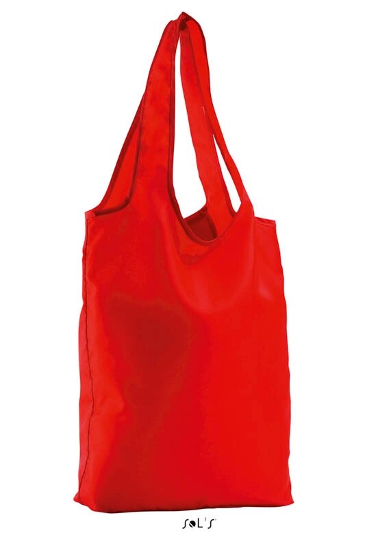 Сумка-шоппер SOL'S Pix (червоний, 40 см х 31 х 9,5 см) від компанії Elektromax - фото 1