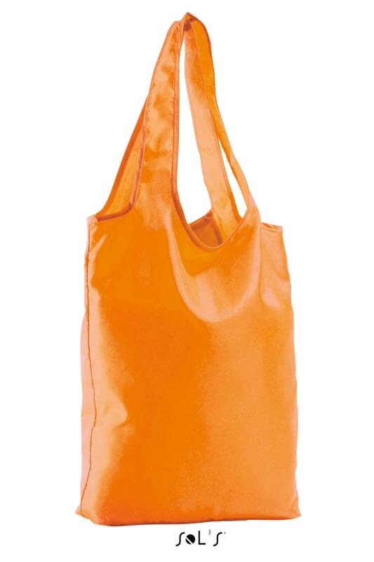 Сумка-шоппер SOL'S Pix (помаранчевий, 40 см х 31 х 9,5 см) від компанії Elektromax - фото 1