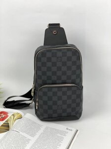 Сумка-слінг Louis Vuitton Avenue Sling Damier Graphite s039