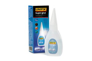 Супер клей Unifix - 15г гель 1 шт.