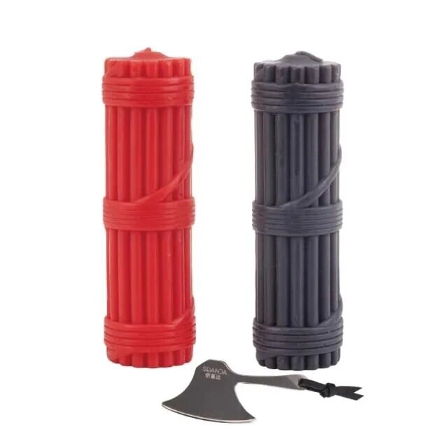 Свічки для BDSM LOCKINK SEVANDA Fetish Drip Candles Set 2 шт від компанії Elektromax - фото 1