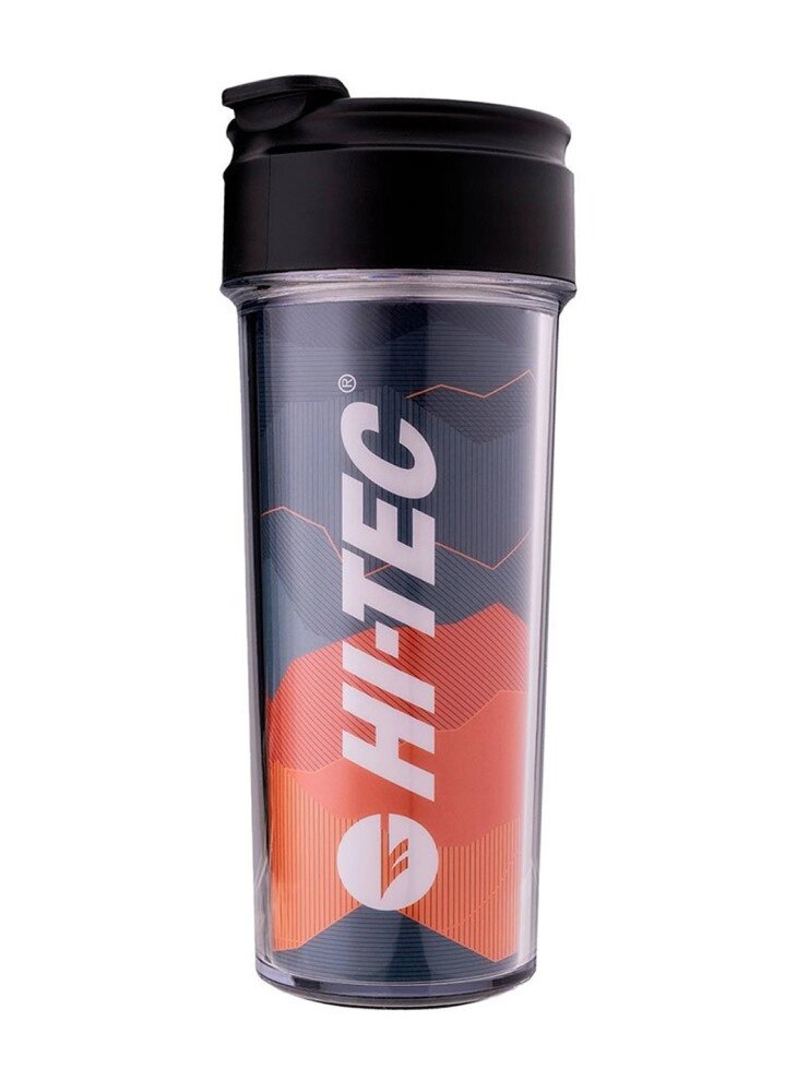 Термокружка Hi-Tec Whip 400 ml orange від компанії Elektromax - фото 1